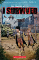 I Survived the Nazi Invasion, 1944: The Graphic Novel