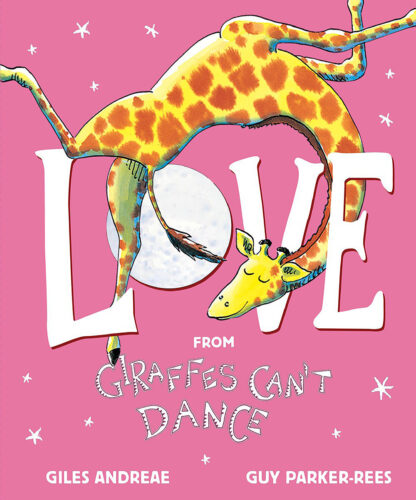 Giraffes Cant Dance Read With Me