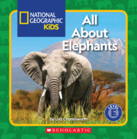 National Geographic Kids™: All About Elephants
