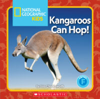 National Geographic Kids™: Kangaroos Can Hop!