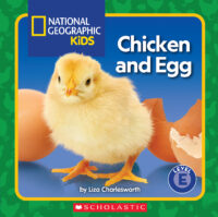 National Geographic Kids™: Chicken and Egg