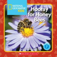 National Geographic Kids™: Hooray for Honey Bees