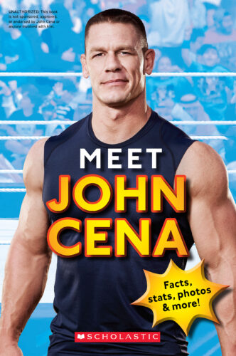 john cena biography book