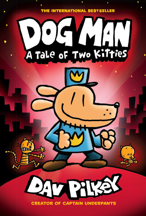 Dog Man 8 Pack By Dav Pilkey Hardcover Book Pack Scholastic Book Clubs