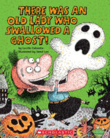 There Was an Old Lady Who Swallowed a Ghost!