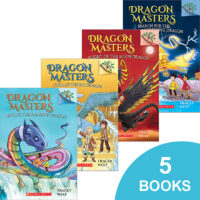 Dragon Masters #6–#10 Pack