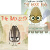 The Good Egg and Bad Seed Pack