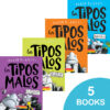 Colección Los Tipos Malos