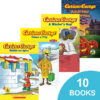 Curious George® Savings 10-Pack