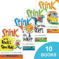 Stink 10-Pack