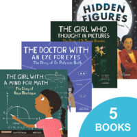 Women in Science 5-Pack