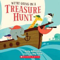 We’re Going on a Treasure Hunt