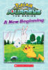 Pok&eacute;mon&trade; Journeys: The Series: A New Beginning