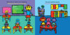 El libro de la escuela / The School Book