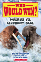 Who Would Win?® Walrus vs. Elephant Seal