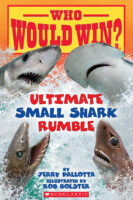 Who Would Win?® Ultimate Small Shark Rumble