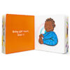 Hello, Beautiful You! (A Bright Brown Baby Board Book)