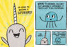 Narwhal and Jelly 4-Pack