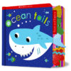 Scholastic Early Learners: Touch and Explore: Ocean Tails