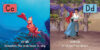 Disney Learning: The Little Mermaid ABCs