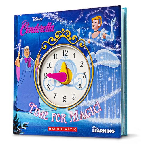 cinderella title book