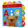 Scholastic Early Learners: Touch and Feel ABC