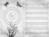 The Ballad of Songbirds and Snakes Journal