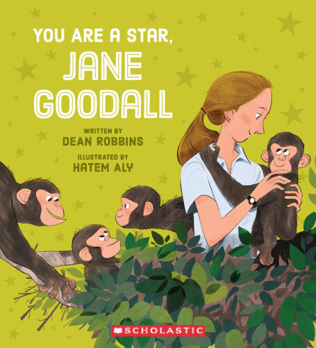 Jane Goodall