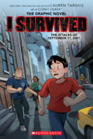 I Survived the Attacks of September 11, 2001: The Graphic Novel