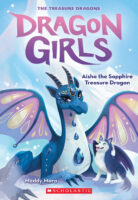Dragon Girls: Aisha the Sapphire Treasure Dragon
