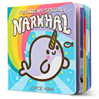 You Are My Special Narwhal