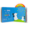 If Hugs Were Colors, I&lsquo;d Send You a Rainbow!