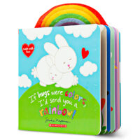 If Hugs Were Colors, I&lsquo;d Send You a Rainbow!