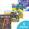 Best Silly Books to Read Together Pack
