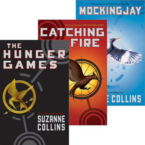 what is the second book in the hunger games
