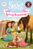 Spirit Riding Free: Spring Beginnings Book Plus Bracelet