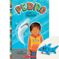 Paquete Pedro y el tiburón