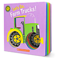 Let’s Go, Farm Trucks!