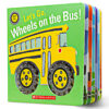 Let’s Go, Wheels on the Bus!