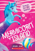 Mermicorn Island: Search for the Sparkle