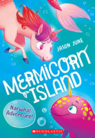 Mermicorn Island: Narwhal Adventure!