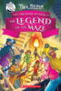 Thea Stilton: The Treasure Seekers #3: The Legend of the Maze