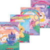 Cutiecorns #1–#4 Pack