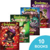 Goosebumps® SlappyWorld #1–#10 Pack