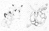 Pok&eacute;mon&trade;: Coloring Adventures