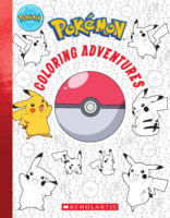 Pok&eacute;mon&trade;: Coloring Adventures