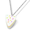 Choose Happy Diary with Necklace