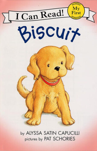 Biscuit by Alyssa Satin Capucilli (Paperback)