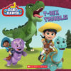 Dino Ranch™: T-Rex Trouble!