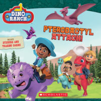 Dino Ranch™: Pterodactyl Attack!